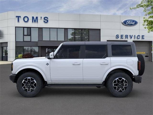 new 2024 Ford Bronco car, priced at $52,498