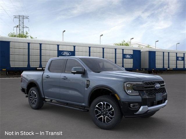 new 2024 Ford Ranger car, priced at $51,185