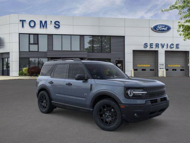new 2025 Ford Bronco Sport car, priced at $35,780