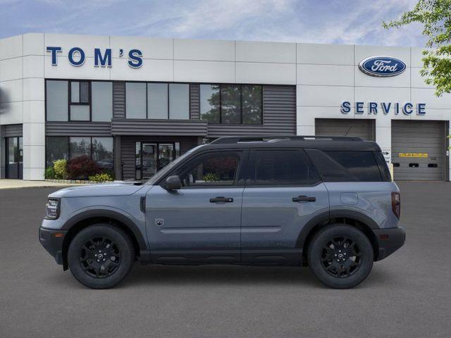new 2025 Ford Bronco Sport car, priced at $35,780