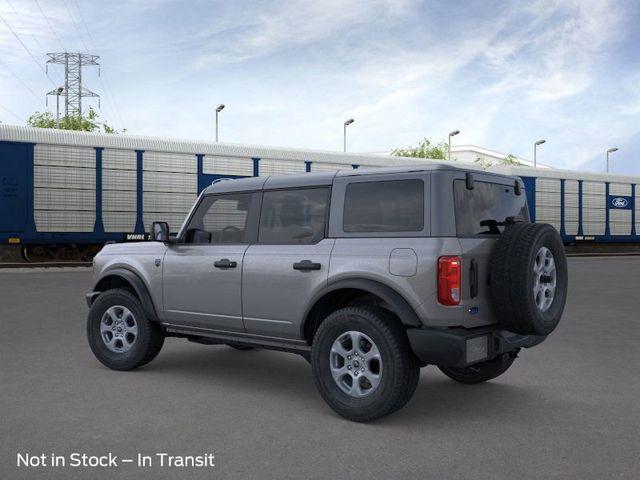 new 2025 Ford Bronco car, priced at $45,889