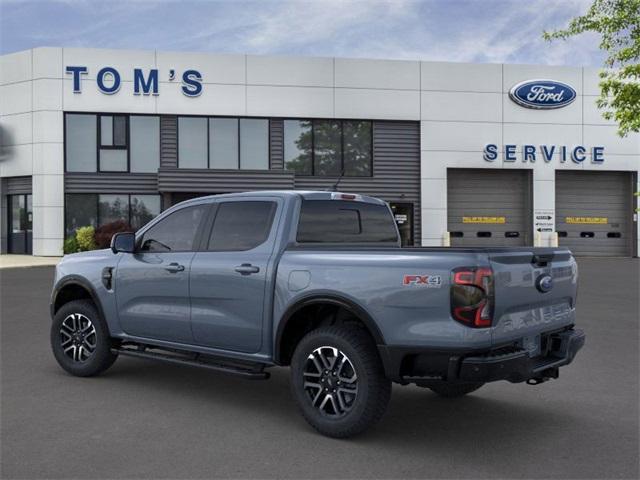 new 2024 Ford Ranger car, priced at $47,998