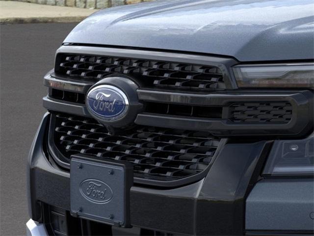 new 2024 Ford Ranger car, priced at $47,998