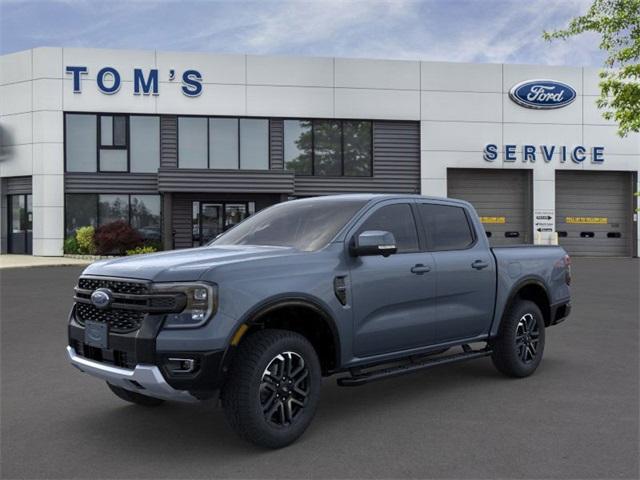 new 2024 Ford Ranger car, priced at $52,125