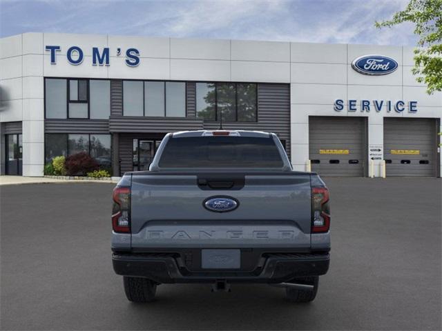 new 2024 Ford Ranger car, priced at $47,998