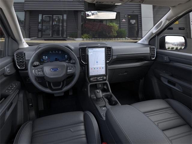 new 2024 Ford Ranger car, priced at $47,998