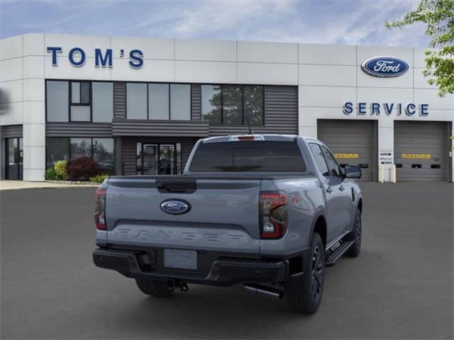 new 2024 Ford Ranger car, priced at $47,998