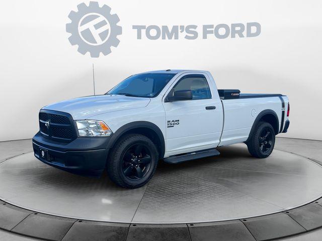 used 2019 Ram 1500 Classic car, priced at $25,364