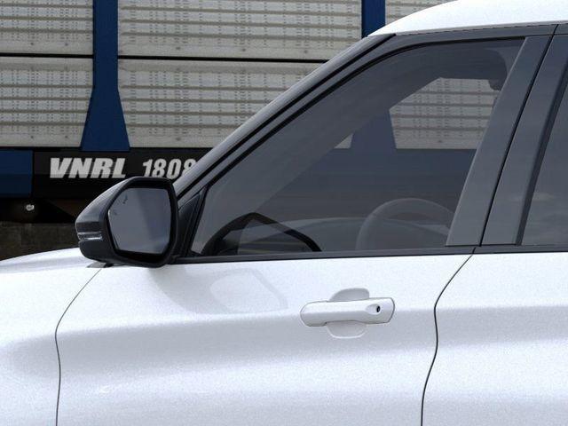 new 2025 Ford Explorer car, priced at $54,157
