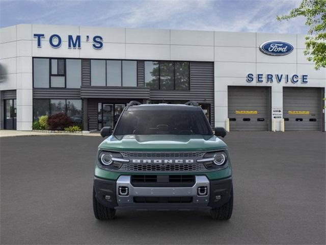 new 2025 Ford Bronco Sport car, priced at $40,648