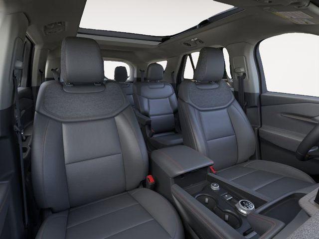 new 2025 Ford Explorer car, priced at $47,797