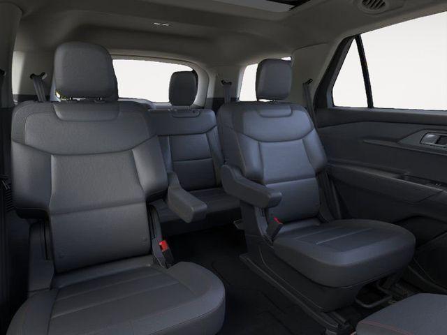 new 2025 Ford Explorer car, priced at $47,797