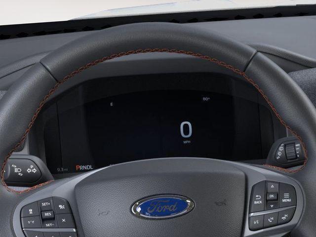 new 2025 Ford Explorer car, priced at $47,797