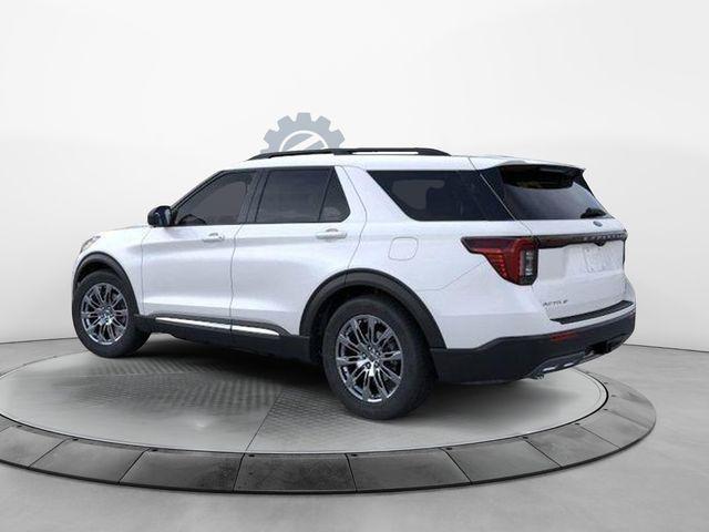 new 2025 Ford Explorer car, priced at $47,797