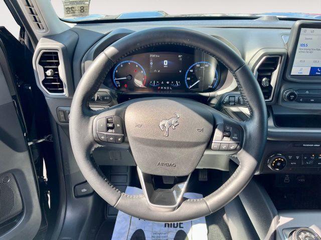 used 2023 Ford Bronco Sport car, priced at $26,000