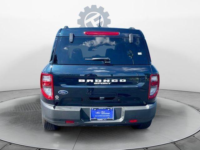 used 2023 Ford Bronco Sport car, priced at $26,000