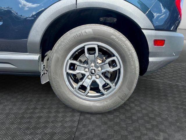used 2023 Ford Bronco Sport car, priced at $26,000