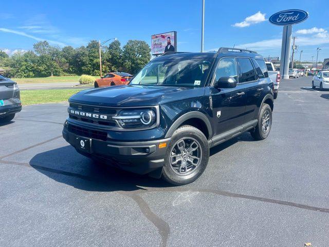 used 2023 Ford Bronco Sport car, priced at $26,000