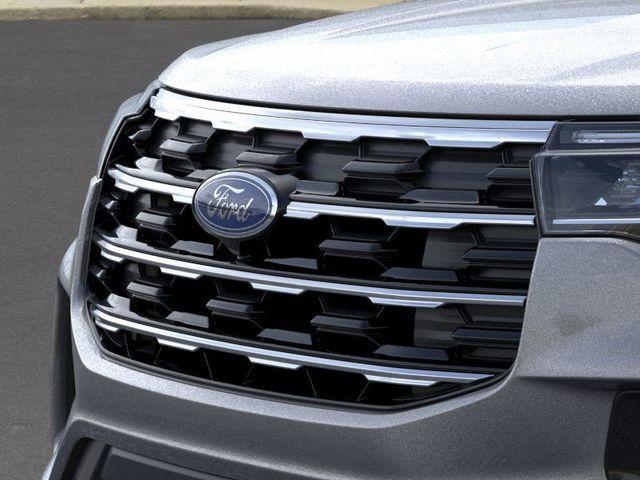 new 2025 Ford Explorer car, priced at $46,571