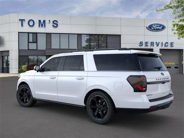 new 2024 Ford Expedition Max car, priced at $74,998