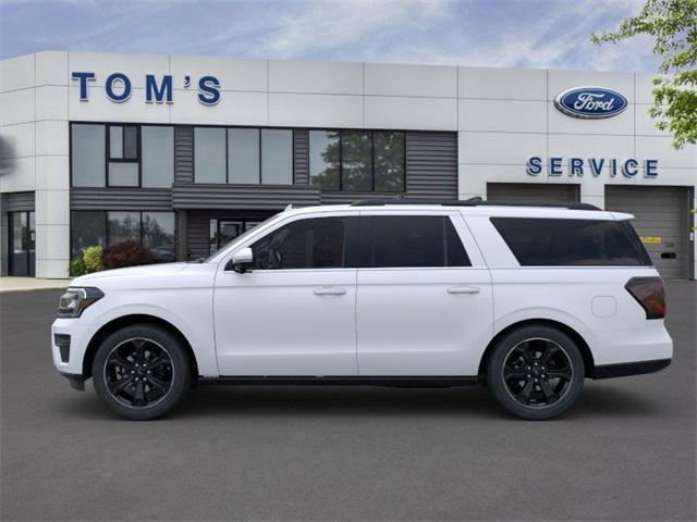 new 2024 Ford Expedition Max car, priced at $74,998