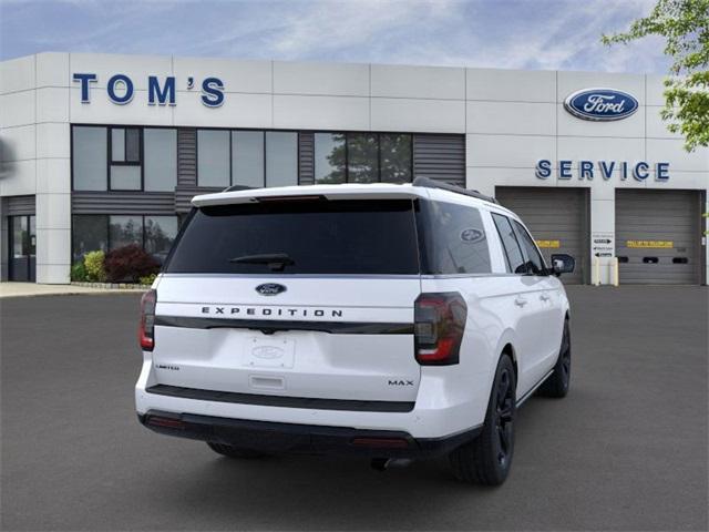 new 2024 Ford Expedition Max car, priced at $74,998