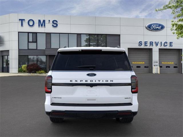 new 2024 Ford Expedition Max car, priced at $74,998