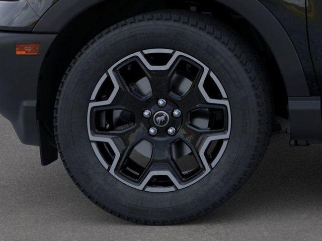 new 2025 Ford Bronco Sport car, priced at $41,080