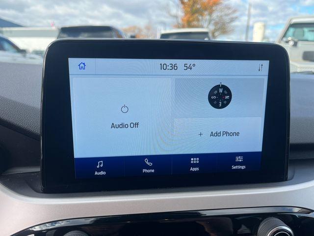 used 2020 Ford Escape car, priced at $17,365