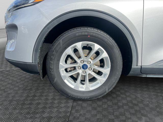 used 2020 Ford Escape car, priced at $17,365