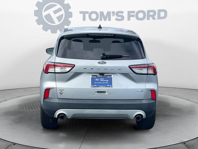 used 2020 Ford Escape car, priced at $17,365