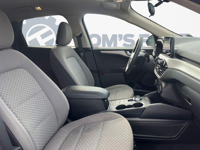 used 2020 Ford Escape car, priced at $17,365