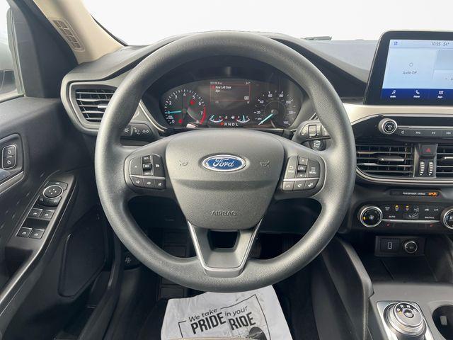 used 2020 Ford Escape car, priced at $17,365