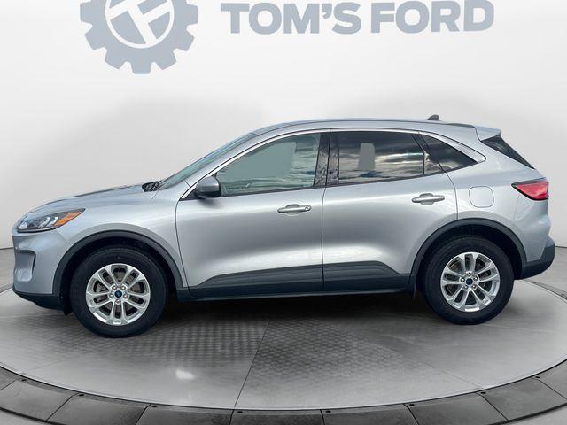 used 2020 Ford Escape car, priced at $17,365