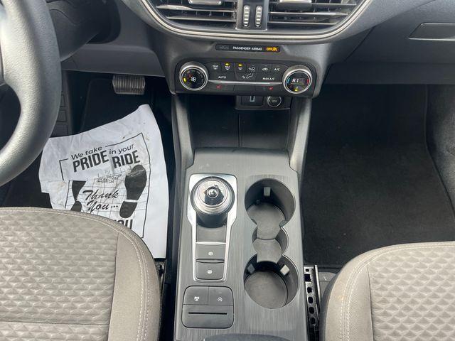 used 2020 Ford Escape car, priced at $17,365