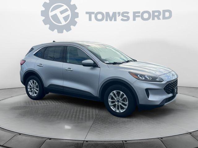 used 2020 Ford Escape car, priced at $17,365