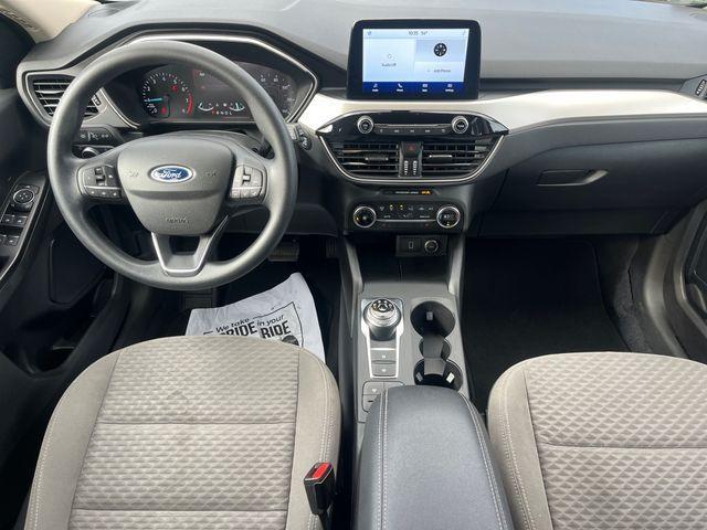 used 2020 Ford Escape car, priced at $17,365