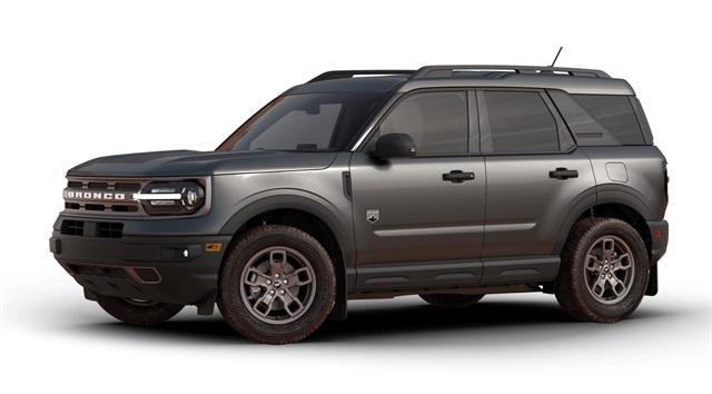 new 2024 Ford Bronco Sport car, priced at $33,885