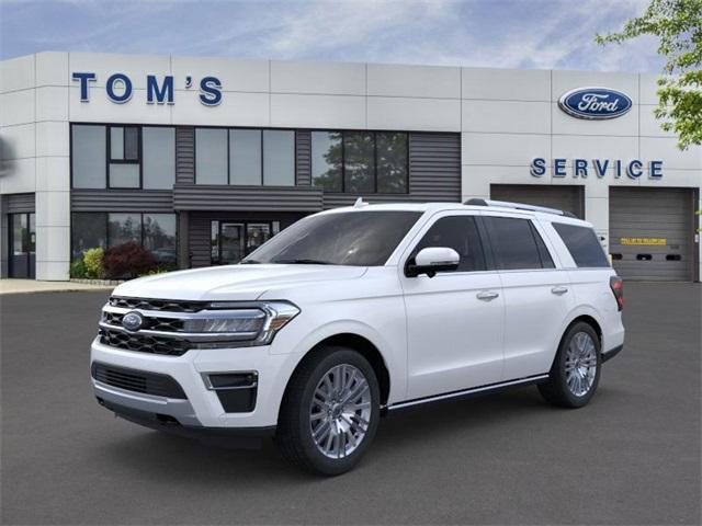 new 2024 Ford Expedition car, priced at $73,395