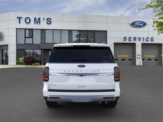 new 2024 Ford Expedition car, priced at $73,395