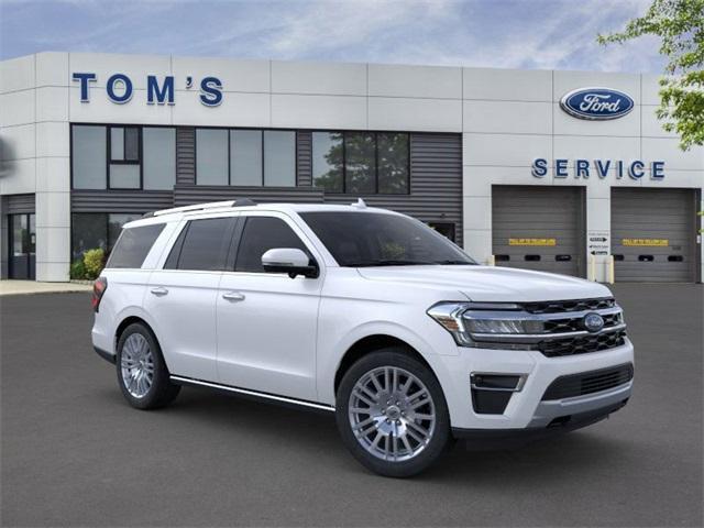 new 2024 Ford Expedition car, priced at $73,395