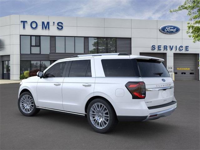 new 2024 Ford Expedition car, priced at $73,395