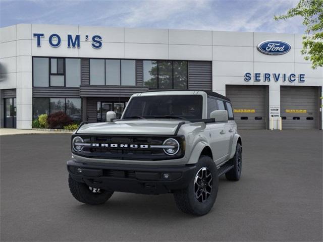 new 2024 Ford Bronco car, priced at $48,498