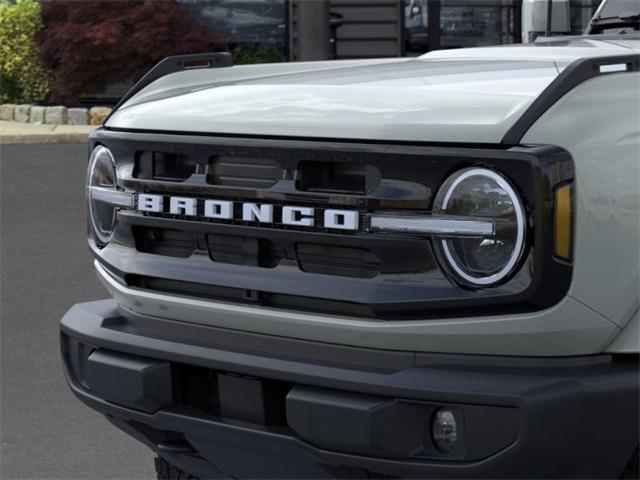 new 2024 Ford Bronco car, priced at $48,498