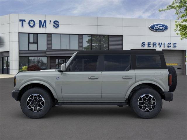 new 2024 Ford Bronco car, priced at $48,498