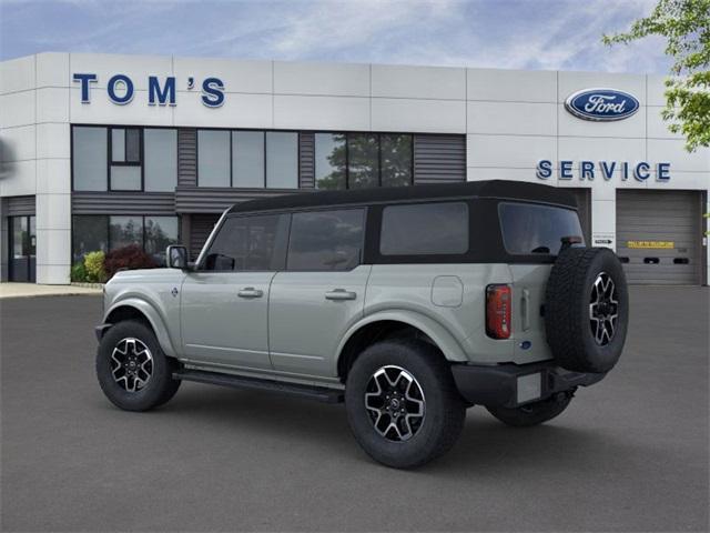 new 2024 Ford Bronco car, priced at $48,498