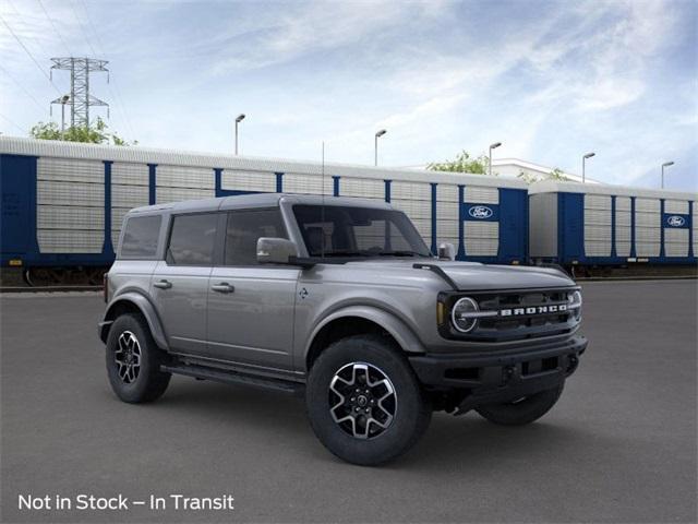 new 2024 Ford Bronco car, priced at $51,498