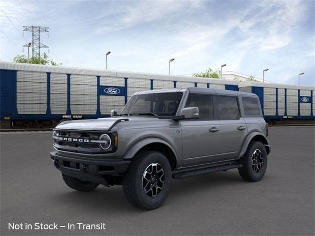 new 2024 Ford Bronco car, priced at $51,498