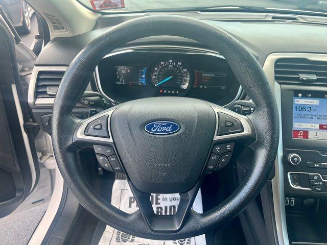 used 2019 Ford Fusion car, priced at $15,000