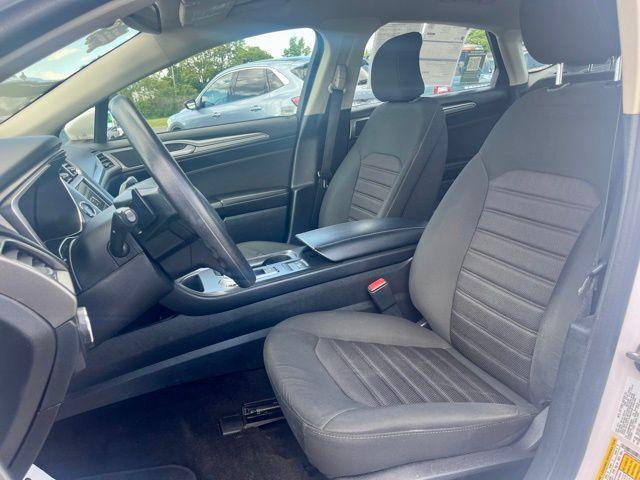 used 2019 Ford Fusion car, priced at $15,000